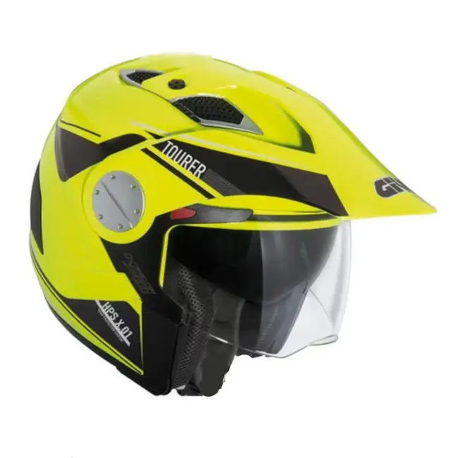 Caschi Modulari Giallo Givi